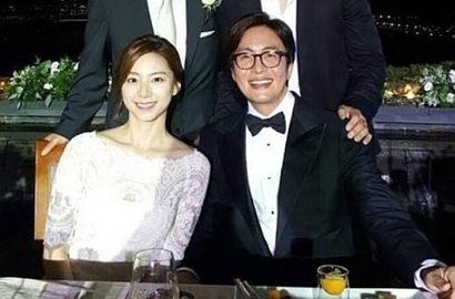 Manisnya Foto Bae Yong Joon-Park Soo Jin Bulan Madu dengan Main Golf