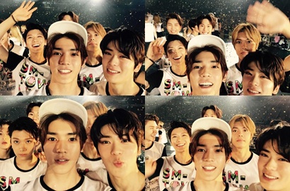 Belum Debut, SMRookies Akan Gelar Konser Mini Perdana