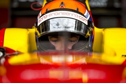 Alexander Rossi Pertimbangkan Pindah ke F1?