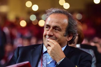 Mantan Pemain Timnas Prancis Ini Mencalonkan Diri Jadi Presiden FIFA