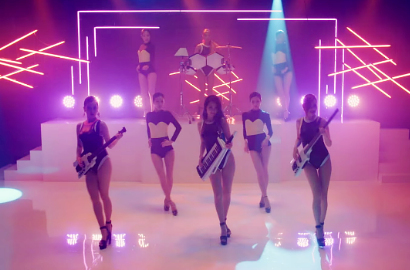 Wonder Girls Tampil Ala Band Retro di Teaser MV 'I Feel You'