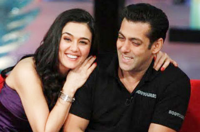 Ternyata Ini Alasan Preity Zinta Nggak Mau Nikah Sama Salman Khan