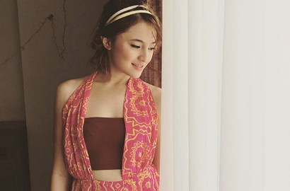 Ini Reaksi Marshanda Dikritik Cari Sensasi di Media Sosial