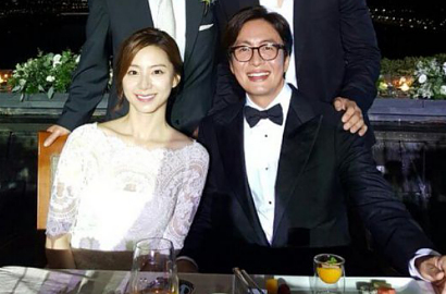 Ciuman Mesra, Tangan Bae Yong Joon Nakal Pegang Pantat Park Soo Jin