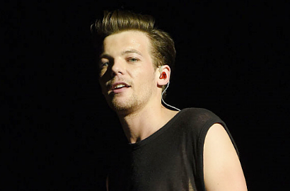 Louis Tomlinson 1D Injak 'Naughty Boy' Saat Konser, Masih Kesal?