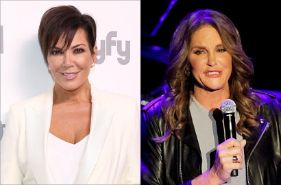 Perdana, Caitlyn Jenner Akhirnya Bertemu dengan Kris Jenner