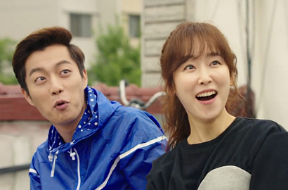 Doo Joon Bicara Soal Adegan Ciuman dengan Seo Hyun Jin di 'Let's Eat 2'