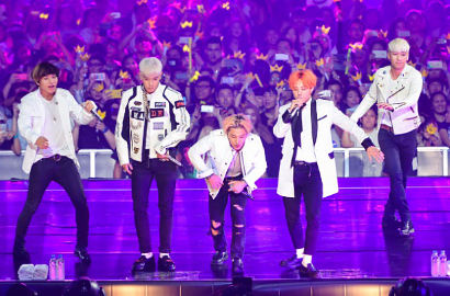 Big Bang Sedih dan Mellow di Poster Comeback 'Let's Not Love'