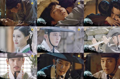 Eps 7 'Scholar Who Walks the Night': Lee Jun Ki Diam-Diam Bantu Changmin