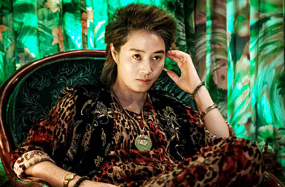 'China Town' Kim Hye Soo Raih Penghargaan di Eropa