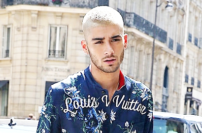 Nge-Tweet Usai Gabung Label Baru, Zayn Malik Sindir 1D?