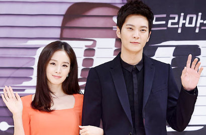 Terpesona, Joo Won Semangat Bintangi 'Yongpalyi' Karena Kim Tae Hee