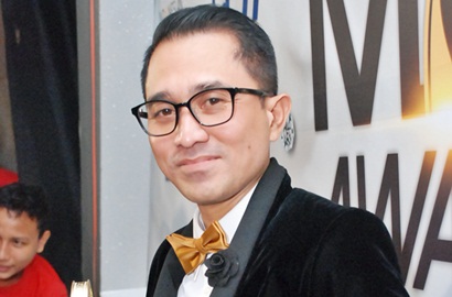 Lukman Sardi Ingin Gaet Anak Muda Lewat 'Surat Cinta Untuk Kartini'