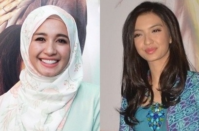 Laudya Cynthia Bella-Raline Shah Sempat Ragukan 'Surga Yang Tak Dirindukan'