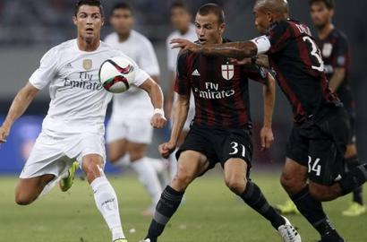 Real Madrid Libas AC Milan Melalui Drama Adu Penalti