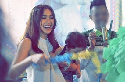 Murka Disuap Ludwig, Hanya Ini Yang Diminta Jessica Iskandar