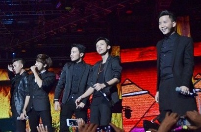 Dicky Bocorkan Karya Musik Baru SMASH