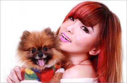 Tak Ikut Hengkang, Ini Alasan Angel Bertahan di Cherry Belle