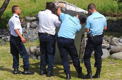 Mantan Pilot Militer Klaim Telah Temukan Serpihan Malaysia Airlines MH370