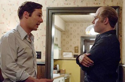 Johnny Depp dan Benedict Cumberbatch Kompak di Trailer 'Black Mass'