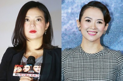 Vicki Zhao dan Zhang Ziyi Cs Jadi Model Vogue, Siapa yang Paling Cantik?