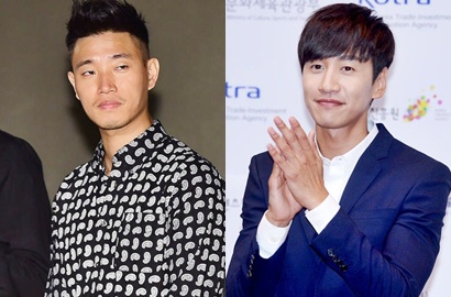 Lee Kwang Soo dan Gary 'Running Man' Akan Tampil di 'Healing Camp'