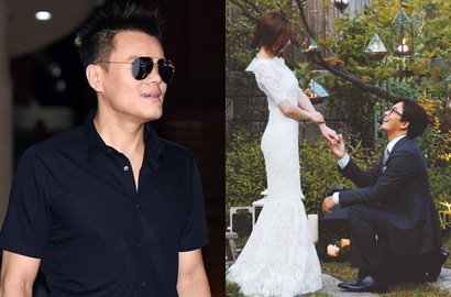 Bos JYP Ngamuk Video Bae Yong Joon Pegang Pantat Park Soo Jin Tersebar