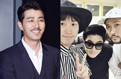 Asyik, Cha Seung Won-Epik High Resmi Perpanjang Kontrak di YG Entertainment