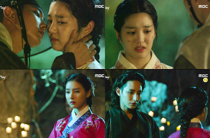 Eps 8 'Scholar Who Walks the Night': Yu Bi Ditangkap, Jun Ki-Changmin Panik