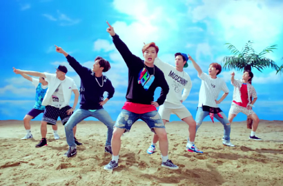 BTOB Cari Putri Duyung di Teaser MV Jepang 'My Girl'