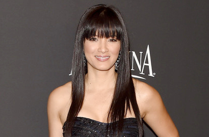 Kelly Hu 'The Vampire Diaries' Siap Ramaikan Comic-Con Jakarta