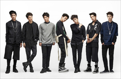 Belum Debut, iKON Sudah Diharap Papa YG Menangkan 'Rookie of the Year'