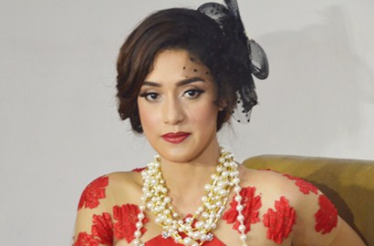 Fairuz A. Rafiq Pacaran dengan Artis Brondong Mirip Galih Ginanjar?
