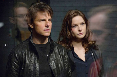 Kota Jakarta Muncul di Adegan 'Mission: Impossible Rogue Nation'?