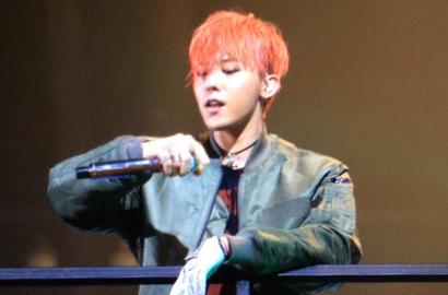 Berangkat ke Jakarta, G-Dragon Sapa VIP Indonesia di Instagram
