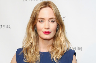 Emily Blunt Bakal Bintangi Film 'Captain Marvel'?