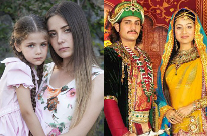 'Elif' vs 'Jodha Akbar', Lebih Mahal Mana Nilai Hak Siar Serial Turki dan India?