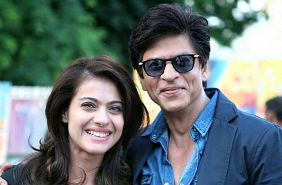 Syuting 'Dilwale' di Bulgaria Usai, Shahrukh Khan Gelar Pesta Bareng Kajol