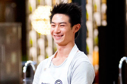 Dituduh Dapat Koneksi Chef Arnold, Reynold Poernomo Buktikan Prestasi di 'MasterChef'
