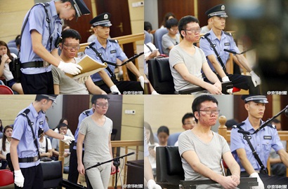 Lelaki di Beijing Nyamar Menjadi Gadis Cantik demi Raup Rp 435 Juta