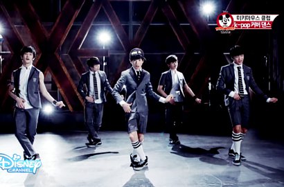 Intip Kerennya SMRookies Cover 'Do You Want to Build a Snowman' dan 'Growl' EXO