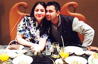 Hamil Tua, Nagita Slavina Terserang Flu dan Batuk