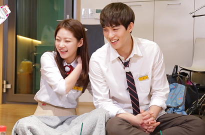 Seung Yeon Bangunkan Jong Hyun dengan Ciuman Selamat Pagi di 'We Got Married'