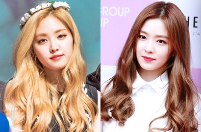 Disebut Berwajah Mirip, Cantikan Na Eun A Pink atau Irene Red Velvet?