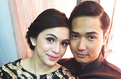 Akhirnya Tanggal Pernikahan Nycta Gina dan Rizky Kinos Terungkap