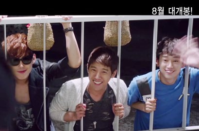 Baek Sung Hyun Terlibat Narkoba di Trailer Film 'Speed (2015)'
