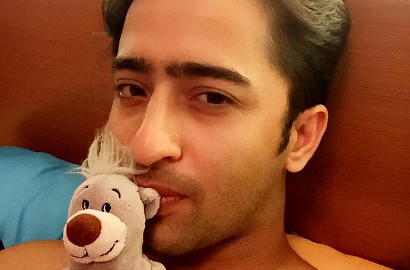 Aw, Lucunya Shaheer Sheikh Pelukan sama Raja Julien