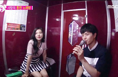 Romantisnya Joy Red Velvet Siapkan Sarapan untuk Sungjae di 'We Got Married'