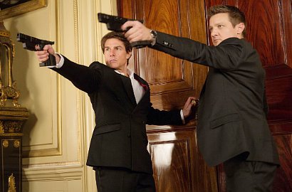 Sehari Dirilis, 'Mission: Impossible Rogue Nation' Tom Cruise Raih Untung Besar