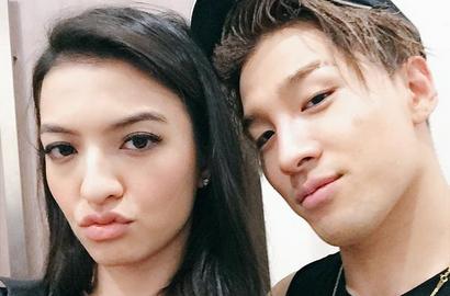 Dijamin Iri, Raline Shah Foto Selfie Bareng Big Bang di Backstage